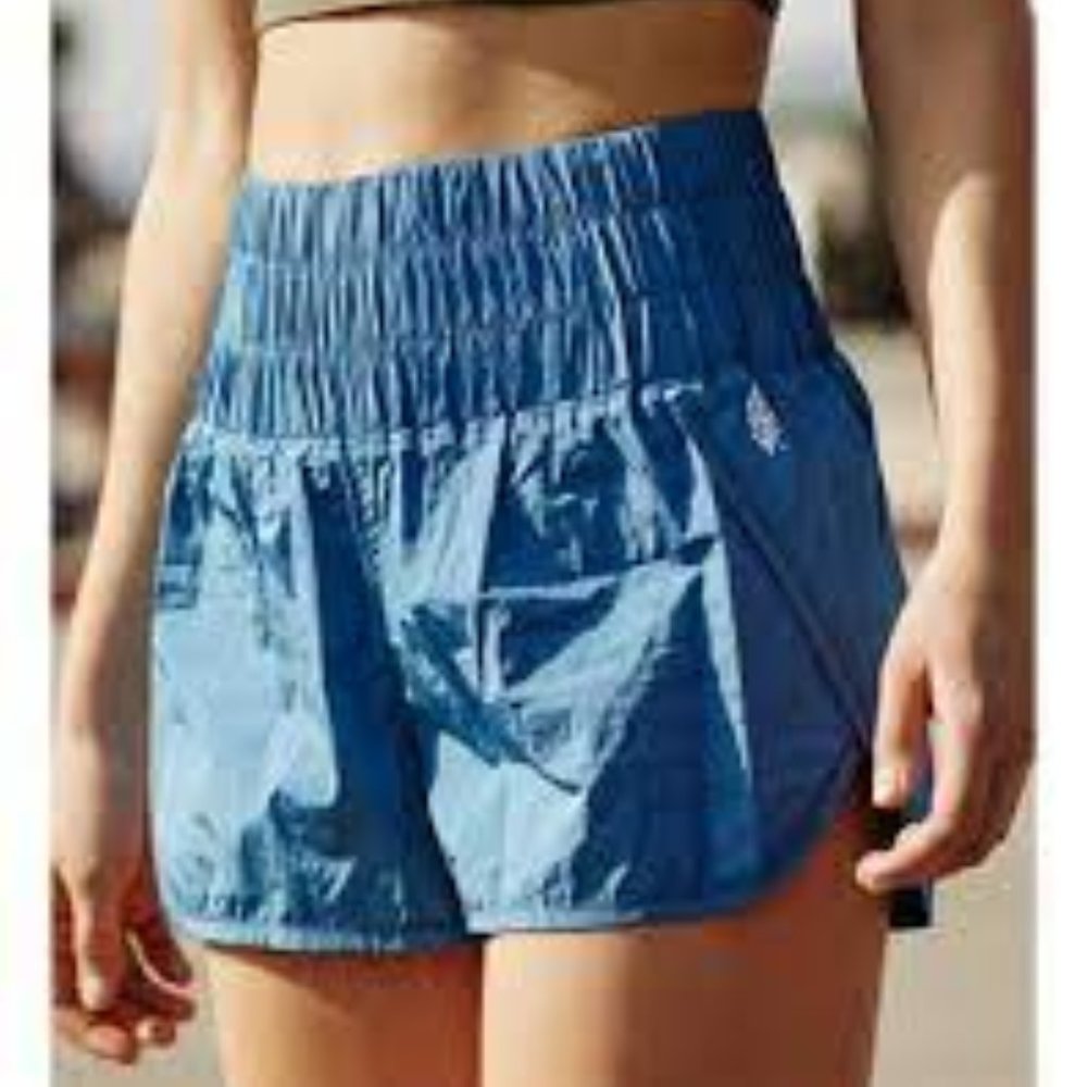 Free people way home shorts